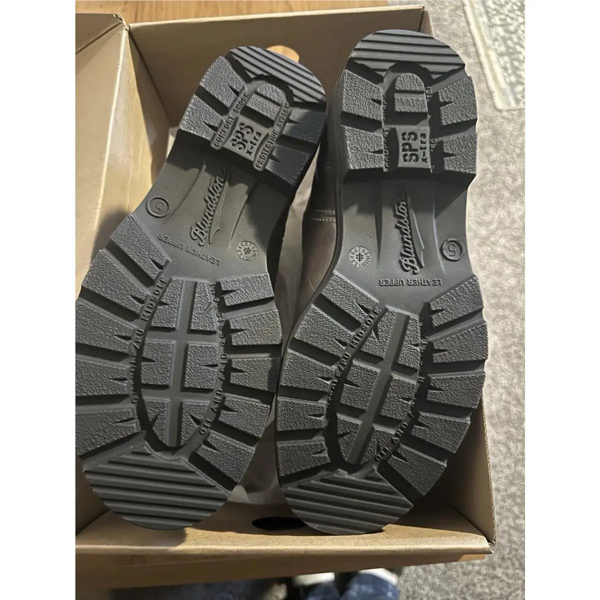 Blundstone shoes - Brown 5