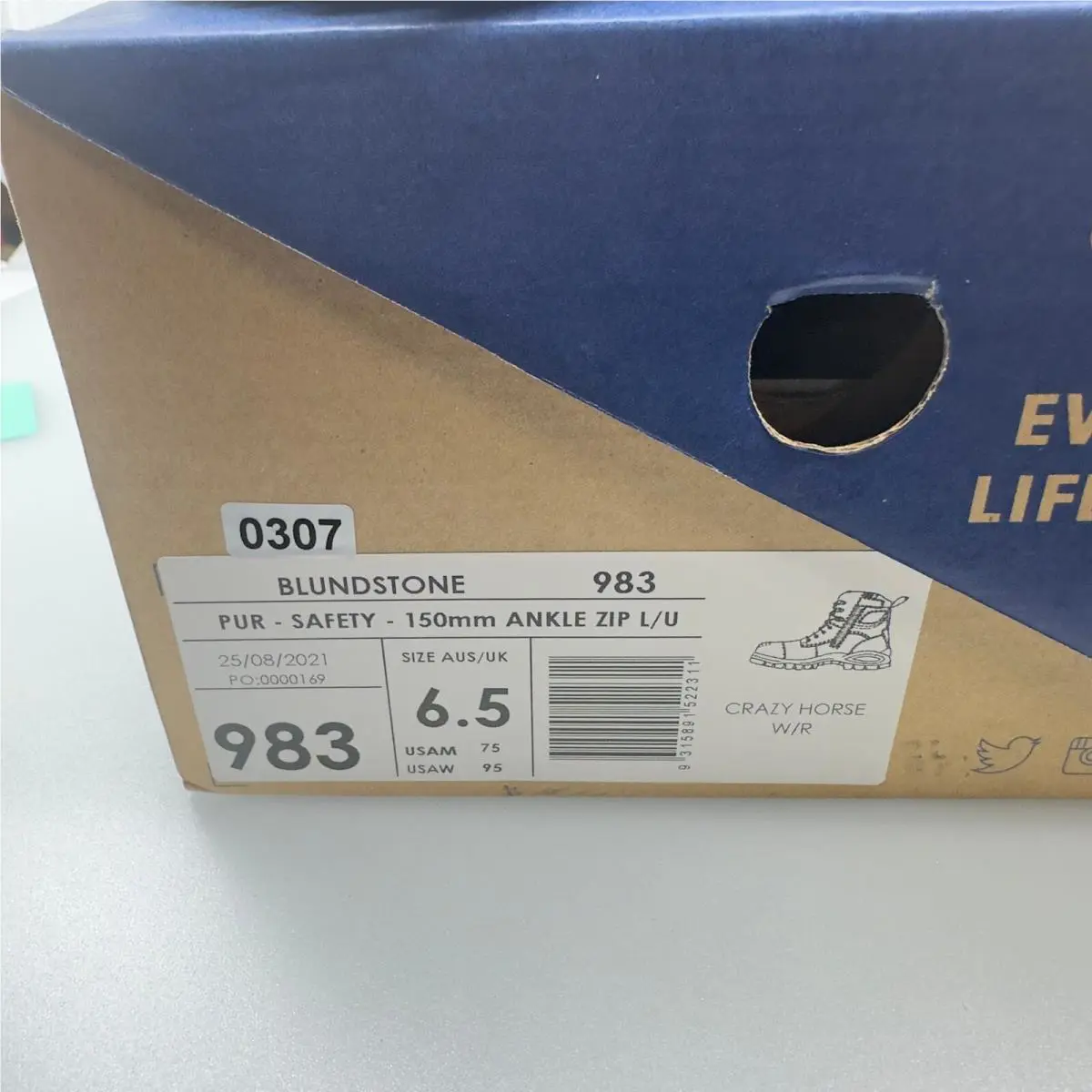 Blundstone shoes - Brown 4