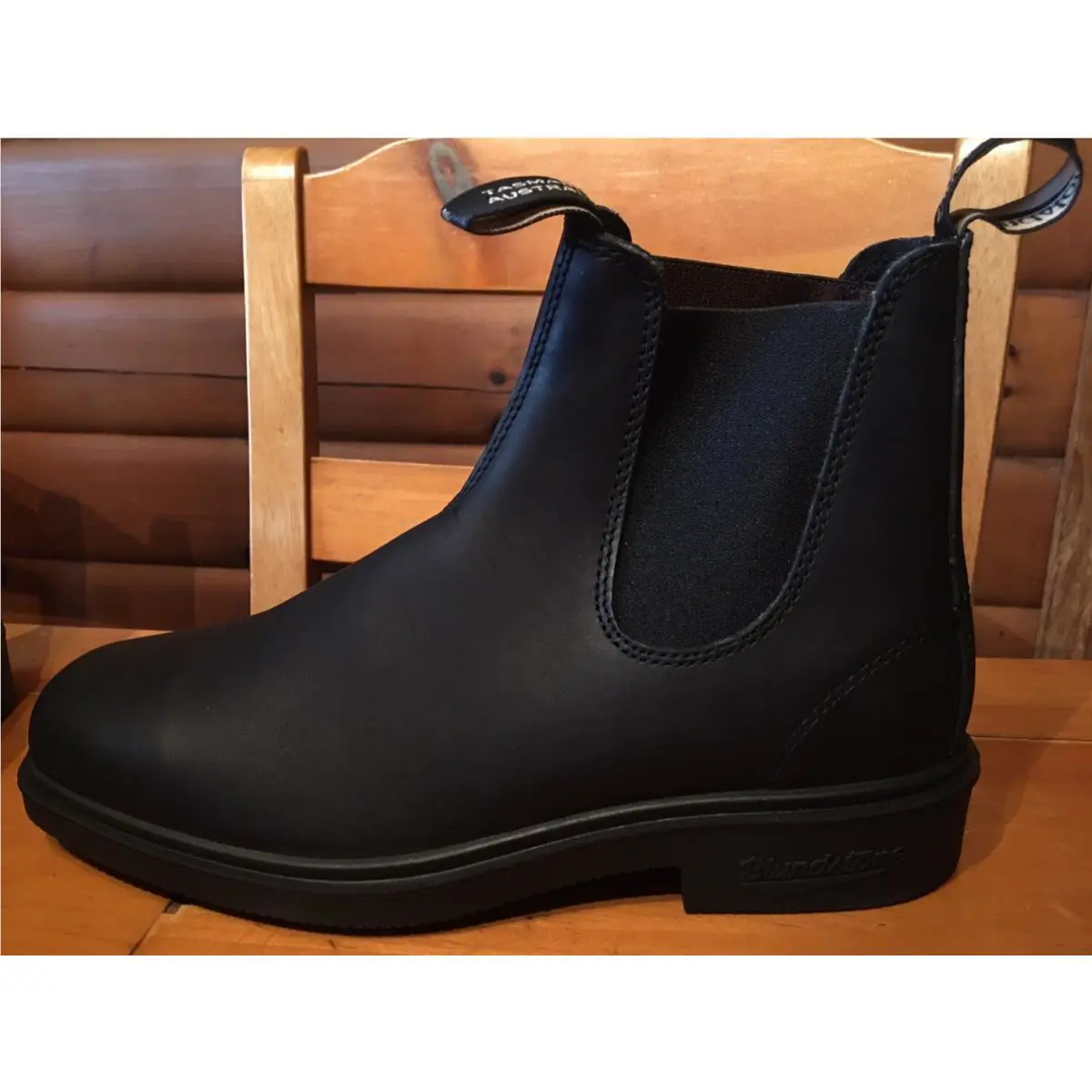 Blundstone shoes - Chelsea - Chelsea - Black (UPC: 9315891156059) 2