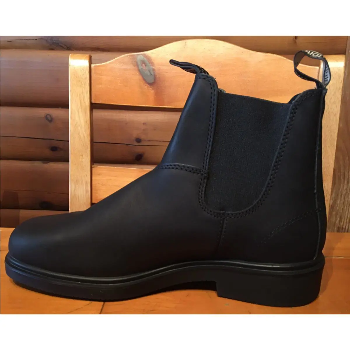 Blundstone shoes - Chelsea - Chelsea - Black (UPC: 9315891156059) 4