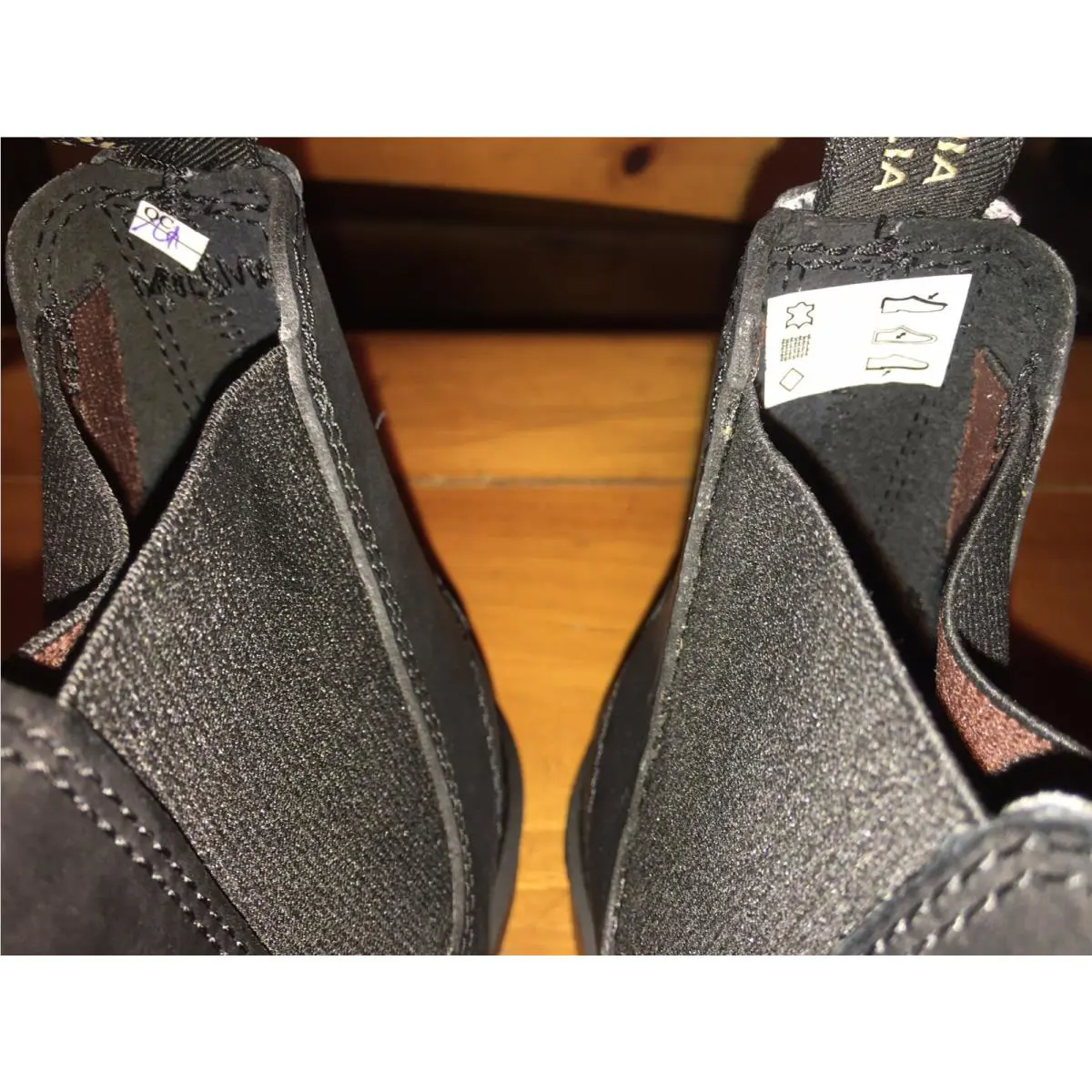 Blundstone shoes - Chelsea - Chelsea - Black (UPC: 9315891156059) 6