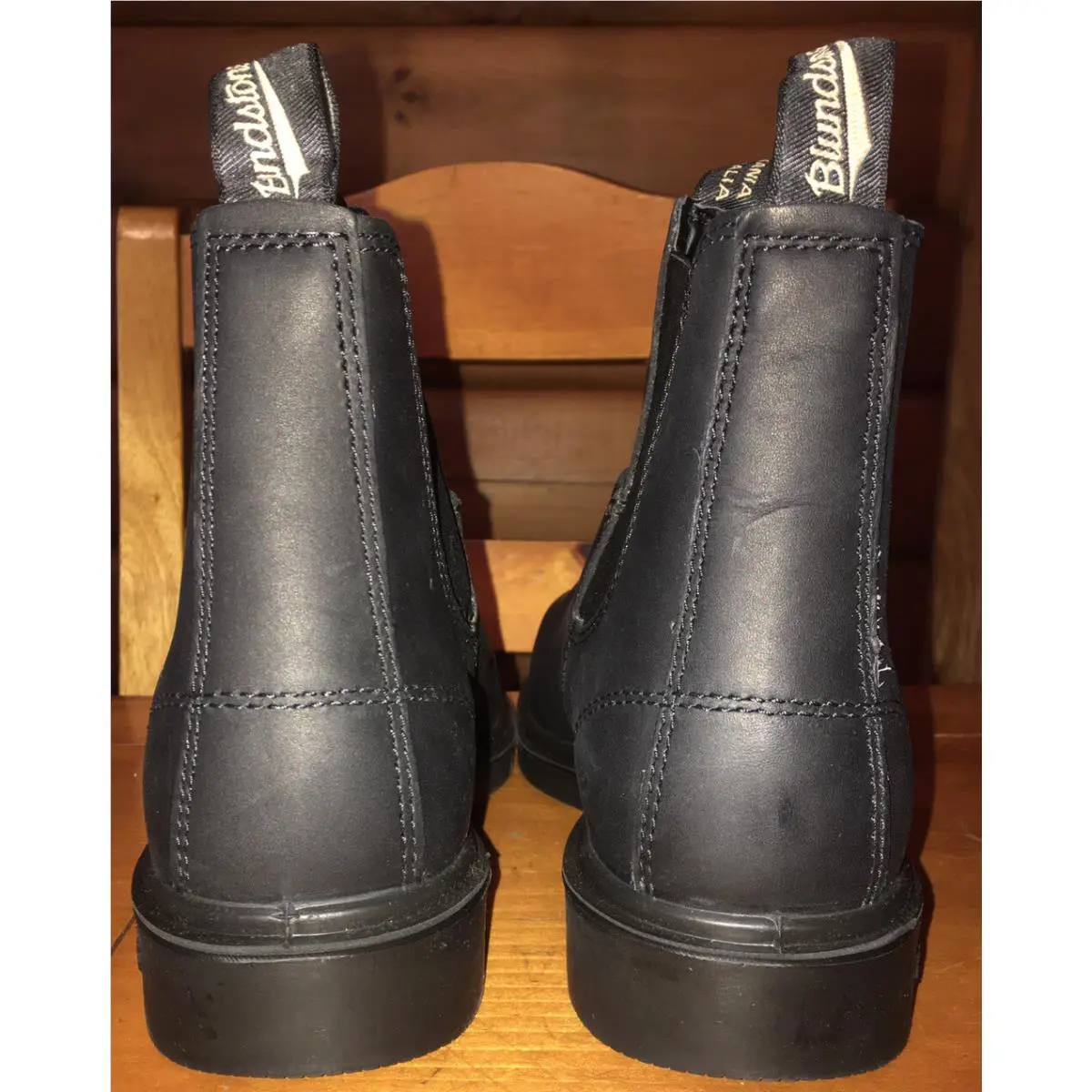 Blundstone shoes - Chelsea - Chelsea - Black (UPC: 9315891156059) 7