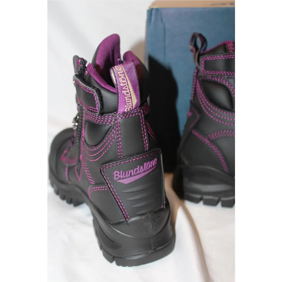 Blundstone shoes - Blundstone 897 - Black 4