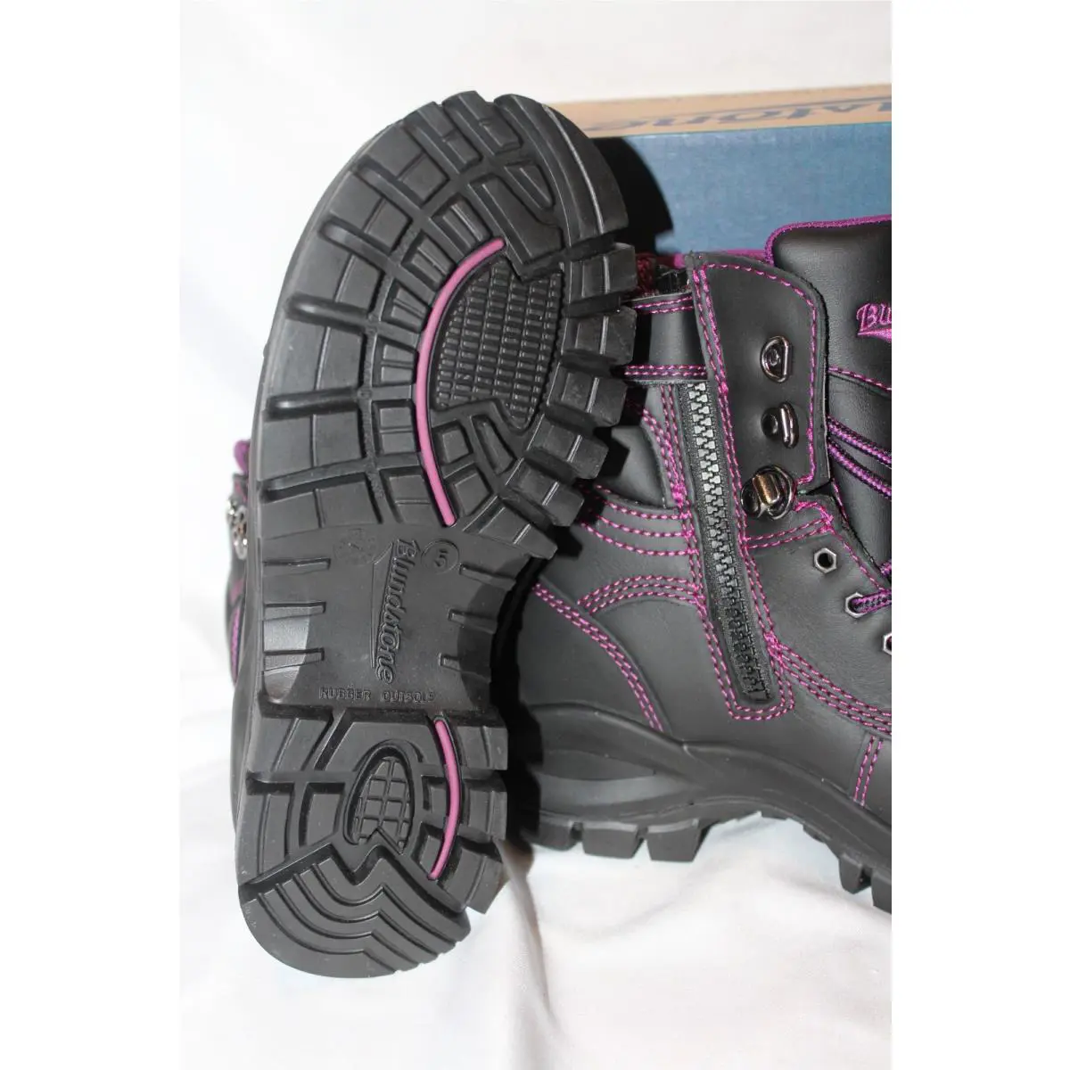 Blundstone shoes - Blundstone 897 - Black 5