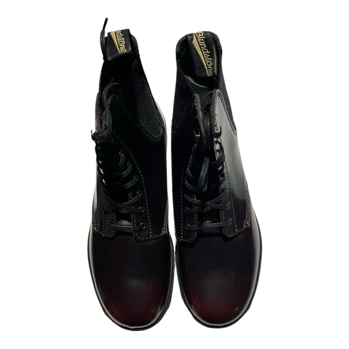 Blundstone shoes - Chelsea Steel Shank Water-Resistant - Chelsea Steel Shank - Bordeaux/Brush 0