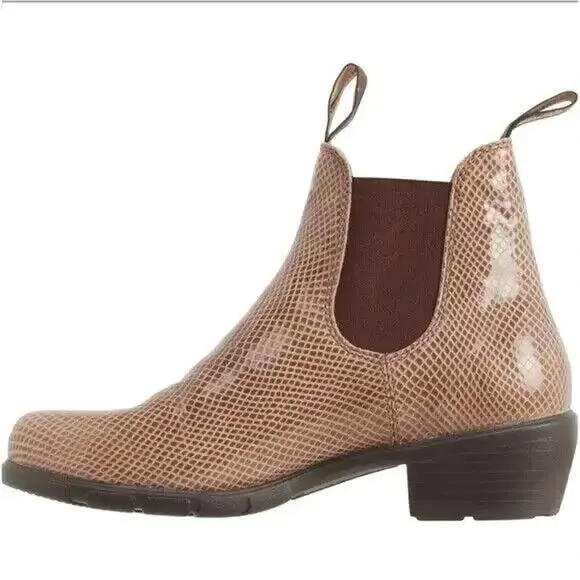 Blundstone shoes Chelsea - Brown 0