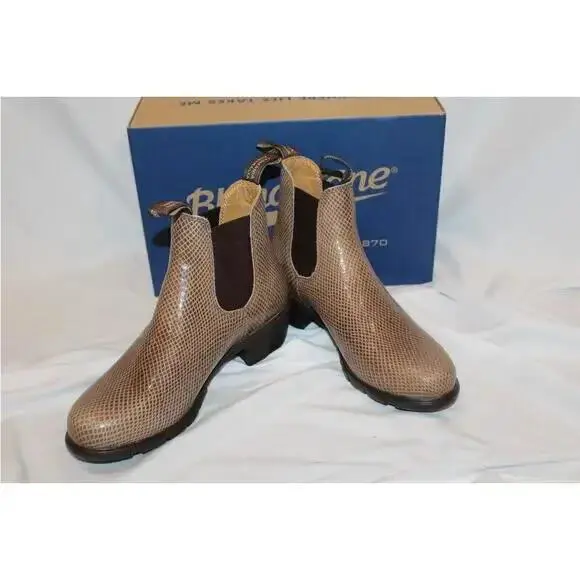 Blundstone shoes Chelsea - Brown 2