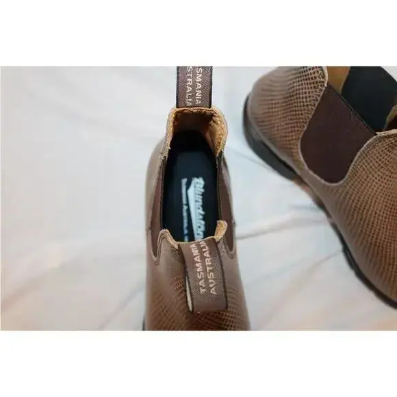 Blundstone shoes Chelsea - Brown 5