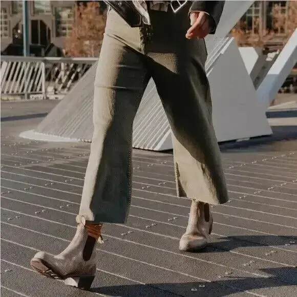 Blundstone shoes Chelsea - Brown 3