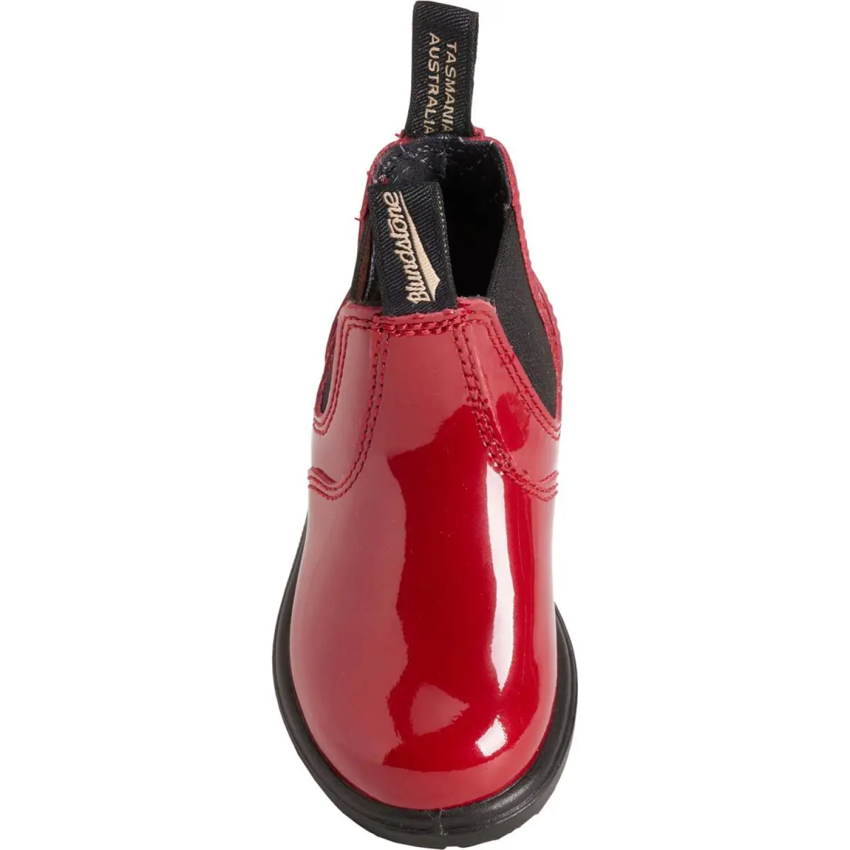 Blundstone shoes - Blundstone 2253 - Red 2