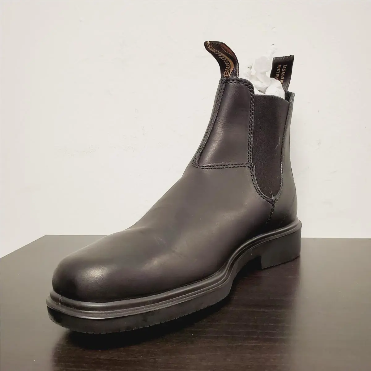 Blundstone shoes - BL063 - BL063 - BLACK (UPC: 9315891156059) 0