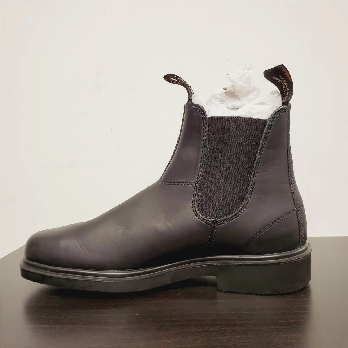 Blundstone shoes - BL063 - BL063 - BLACK (UPC: 9315891156059) 2