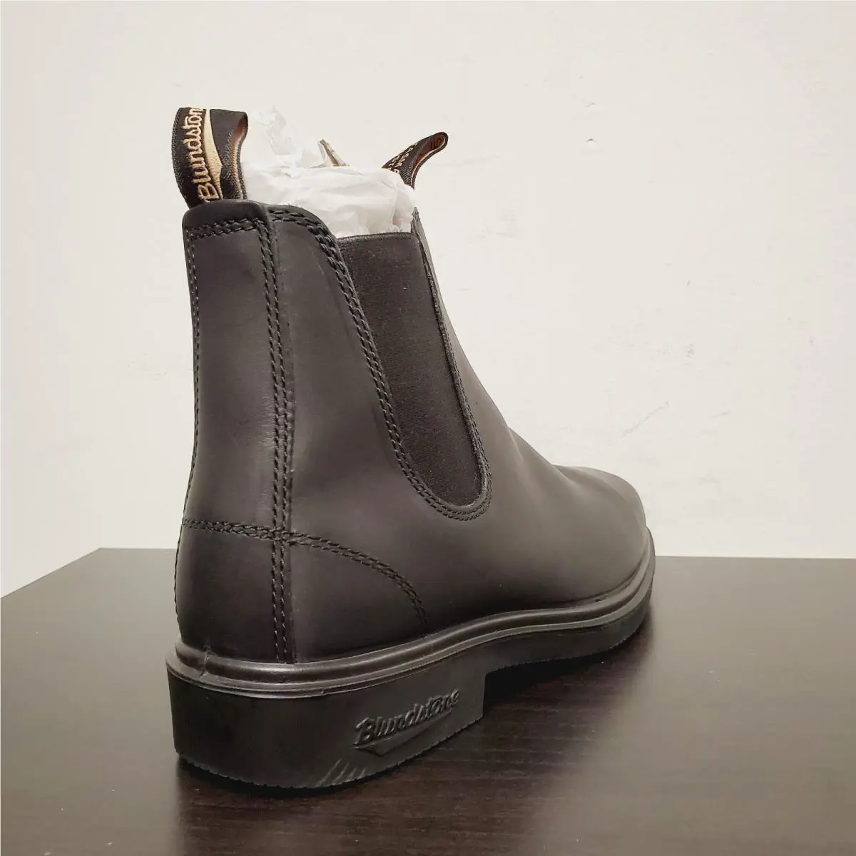 Blundstone shoes - BL063 - BL063 - BLACK (UPC: 9315891156059) 3