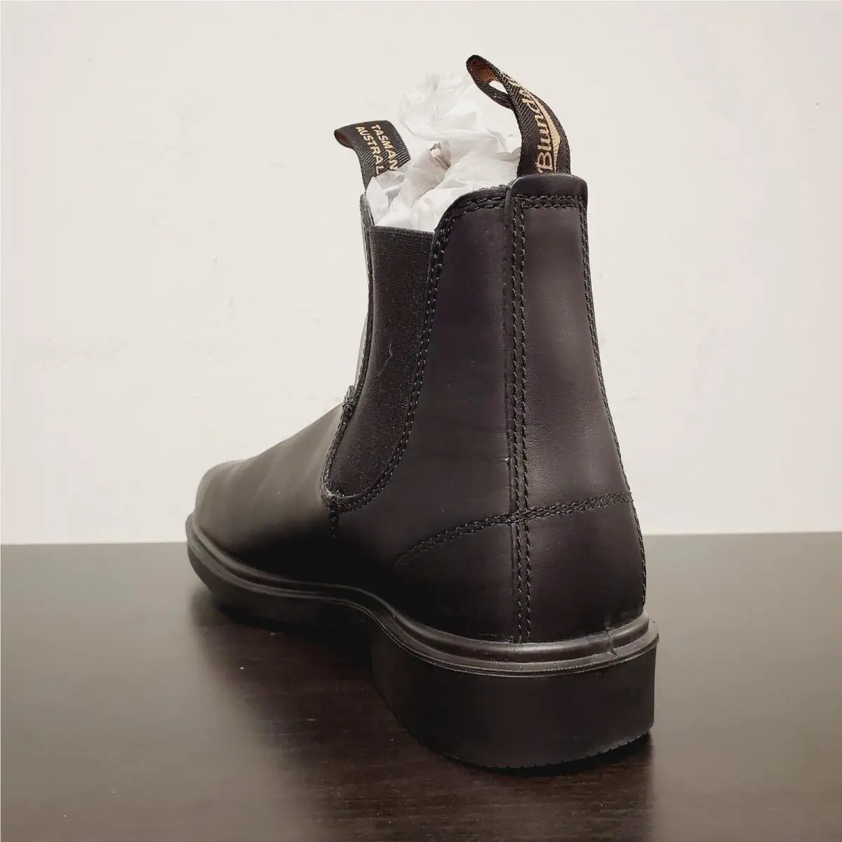 Blundstone shoes - BL063 - BL063 - BLACK (UPC: 9315891156059) 4