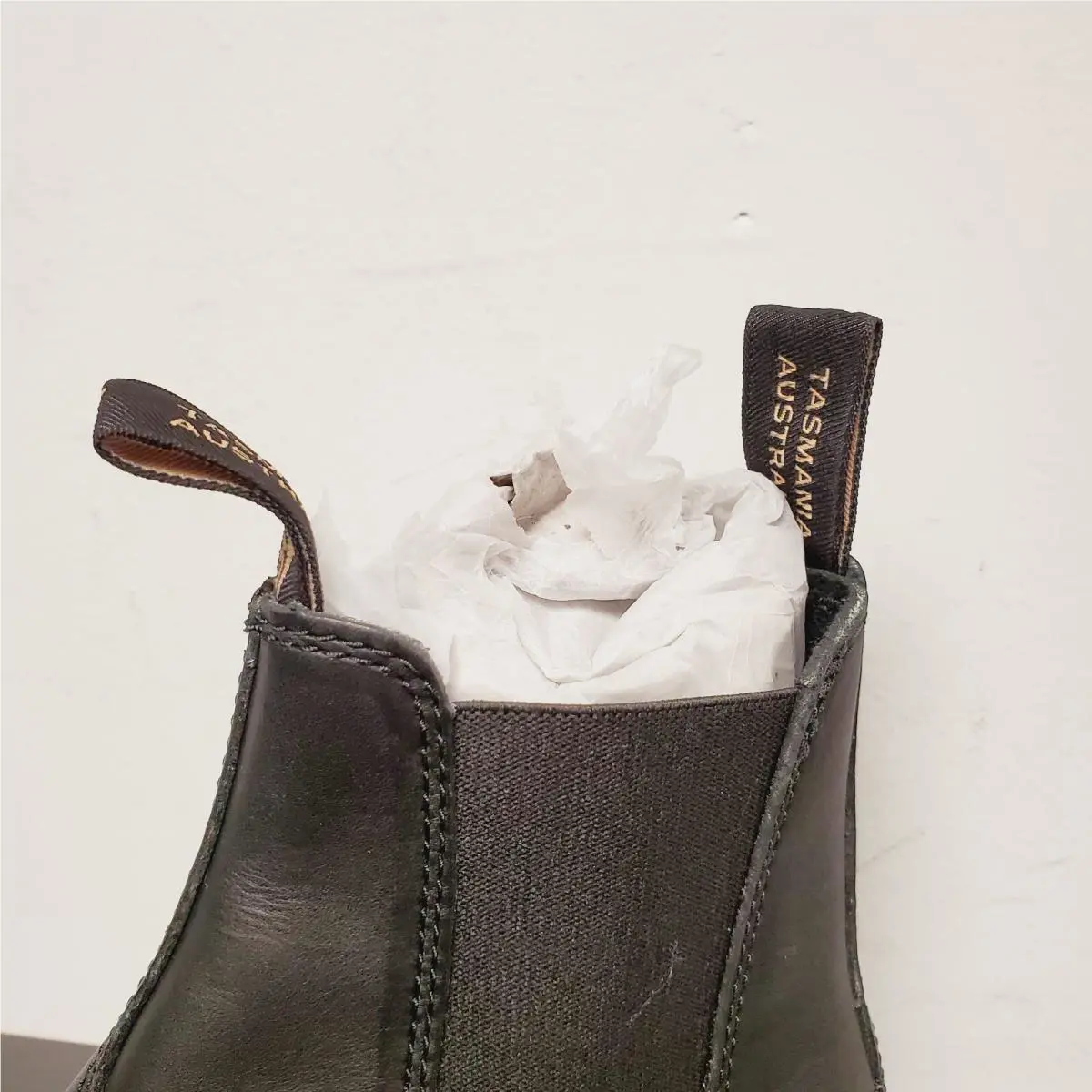 Blundstone shoes - BL063 - BL063 - BLACK (UPC: 9315891156059) 5