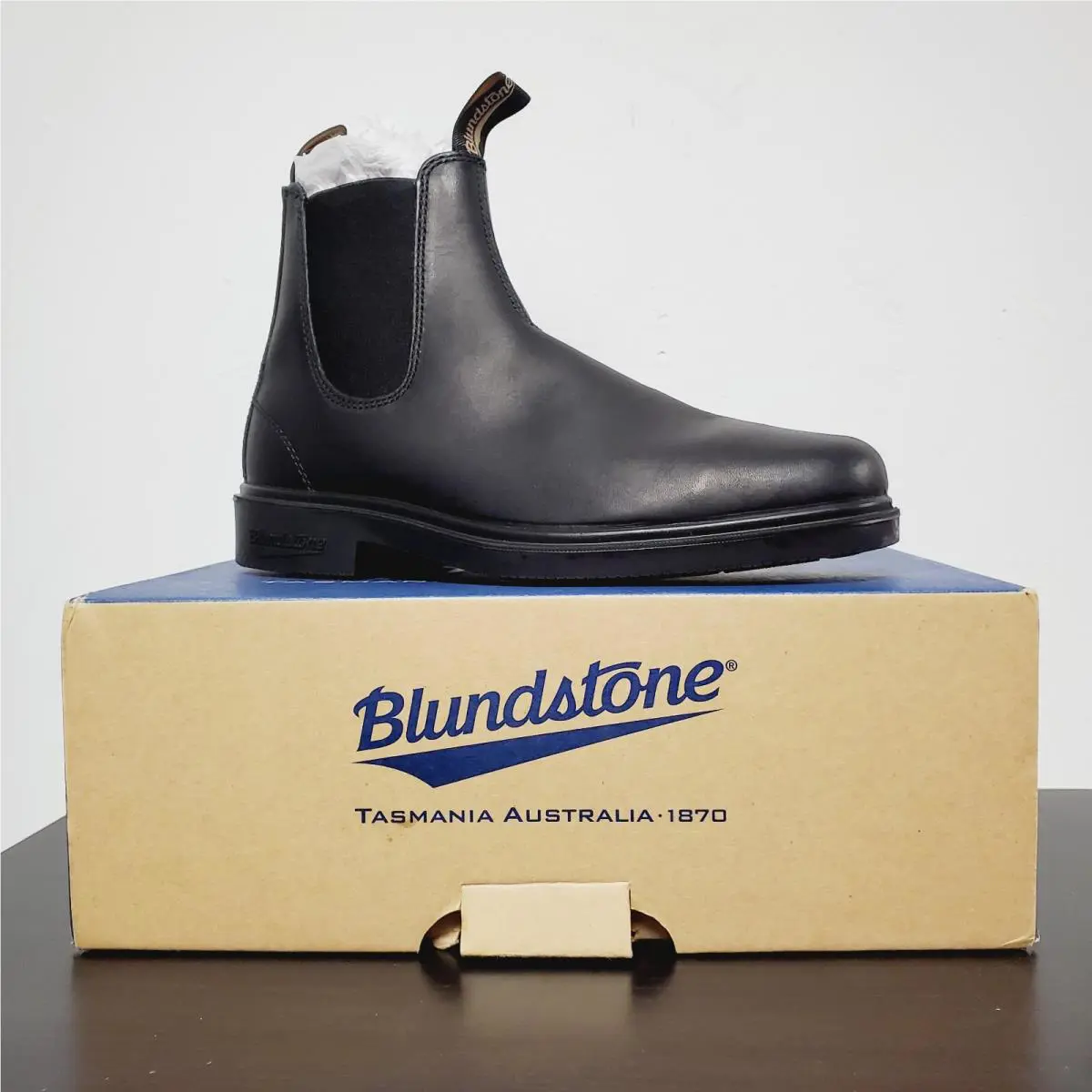 Blundstone shoes - BL063 - BL063 - BLACK (UPC: 9315891156059) 7