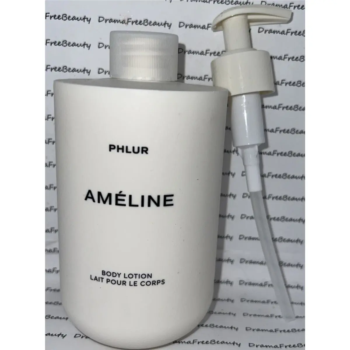 Phlur Ameline Floral Rose Bergamot Scented Body Lotion 16 fl.oz./473 ml