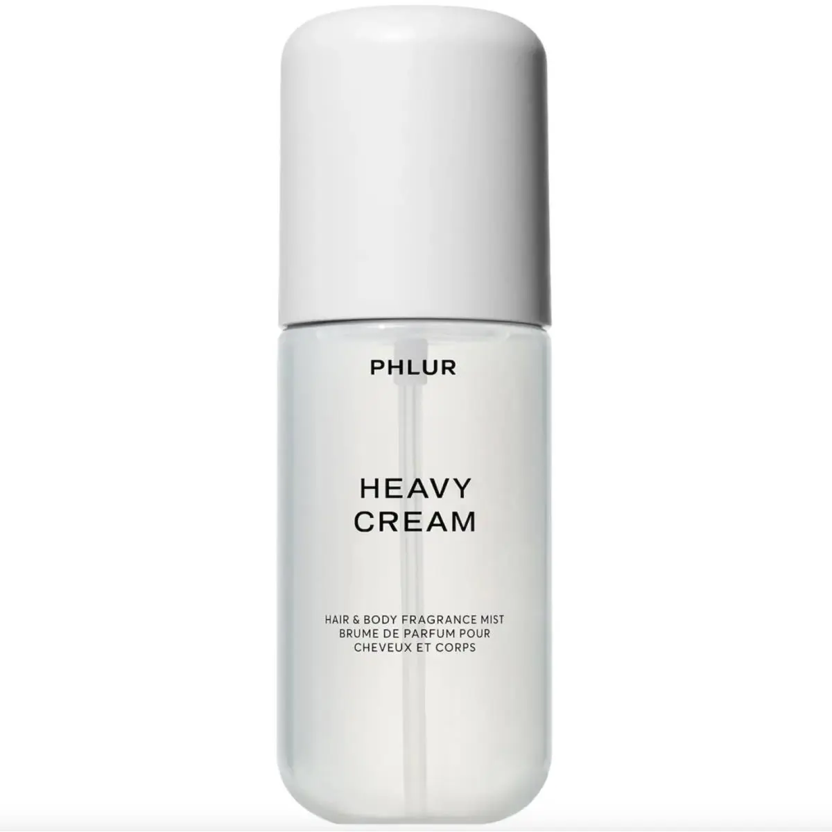 Phlur Mini Heavy Cream Body and Hair Fragrance Mist Travel Size 3 oz