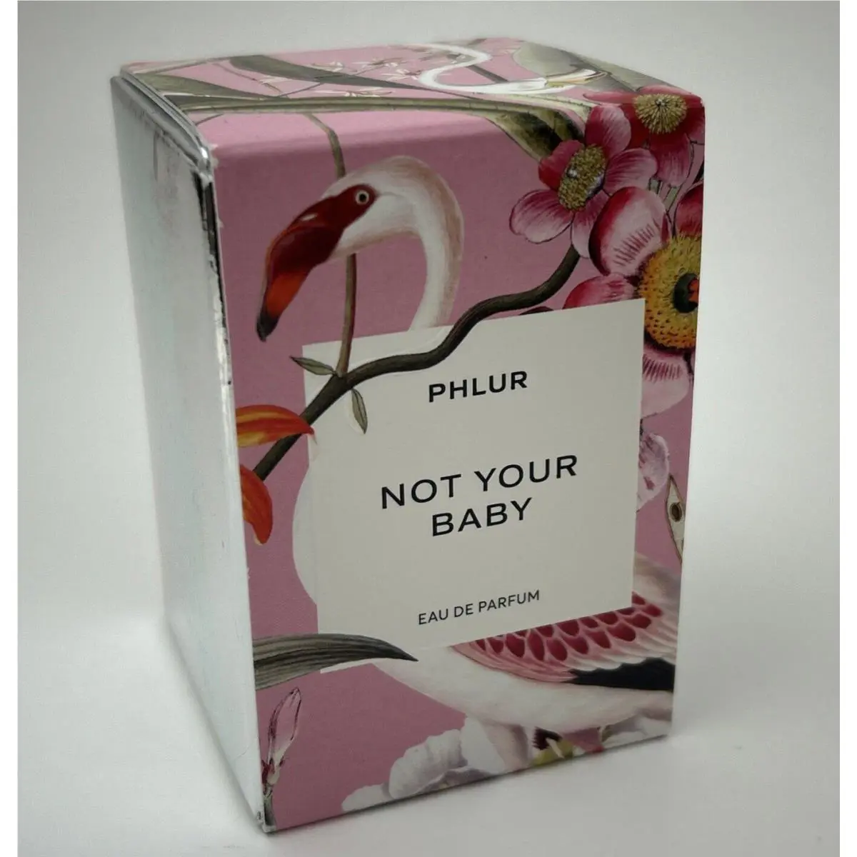 Phlur Not Your Baby Eau de Parfum Edp Spray 1.7 Oz 50 mL Full Size