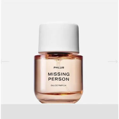 Phlur Missing Person Perfume Full Size 50ML 1.7FL OZ - IN Hand