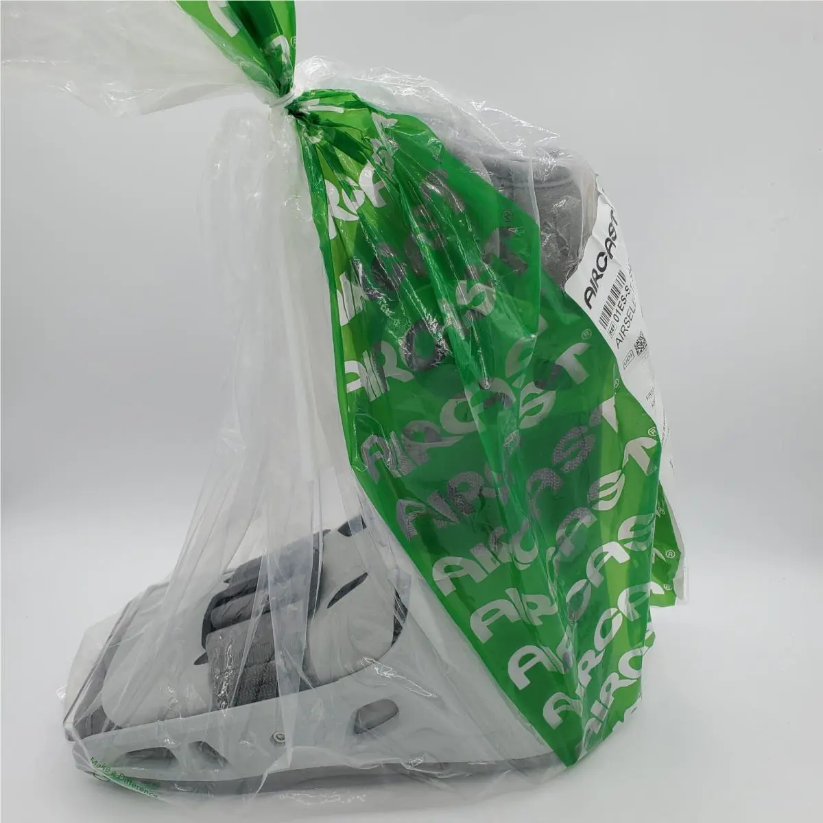Aircast  - AC141FB03-S - AC141FB03-S - Black (UPC: 888912044035) 2