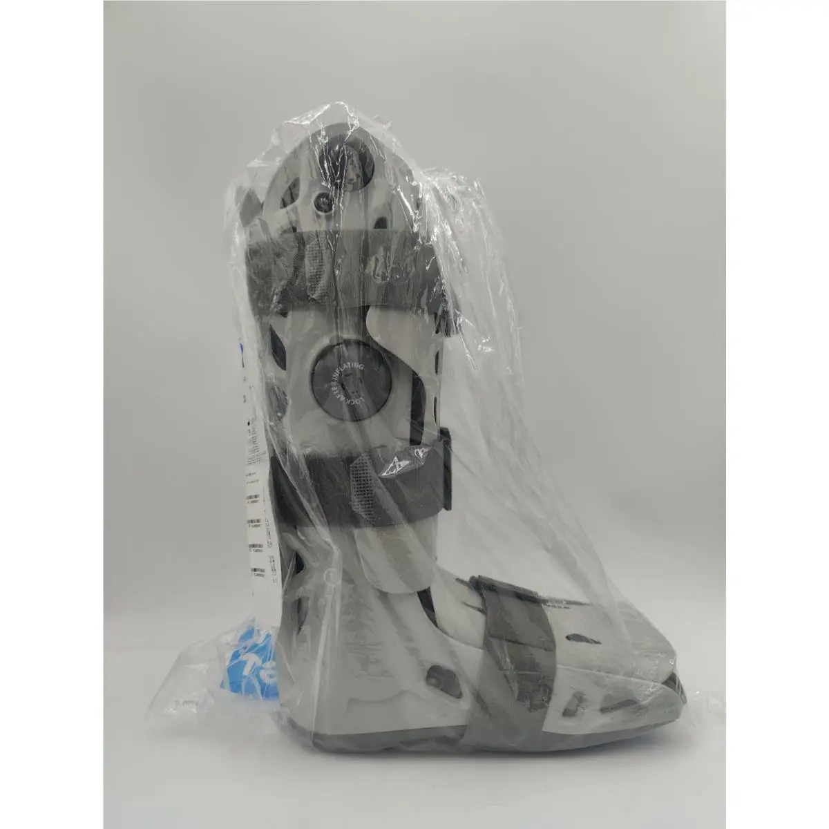 Aircast  - Aircast AirSelect Elite - AirSelect Elite - AC141FB02-L - Gray (UPC: 015421003448) 0