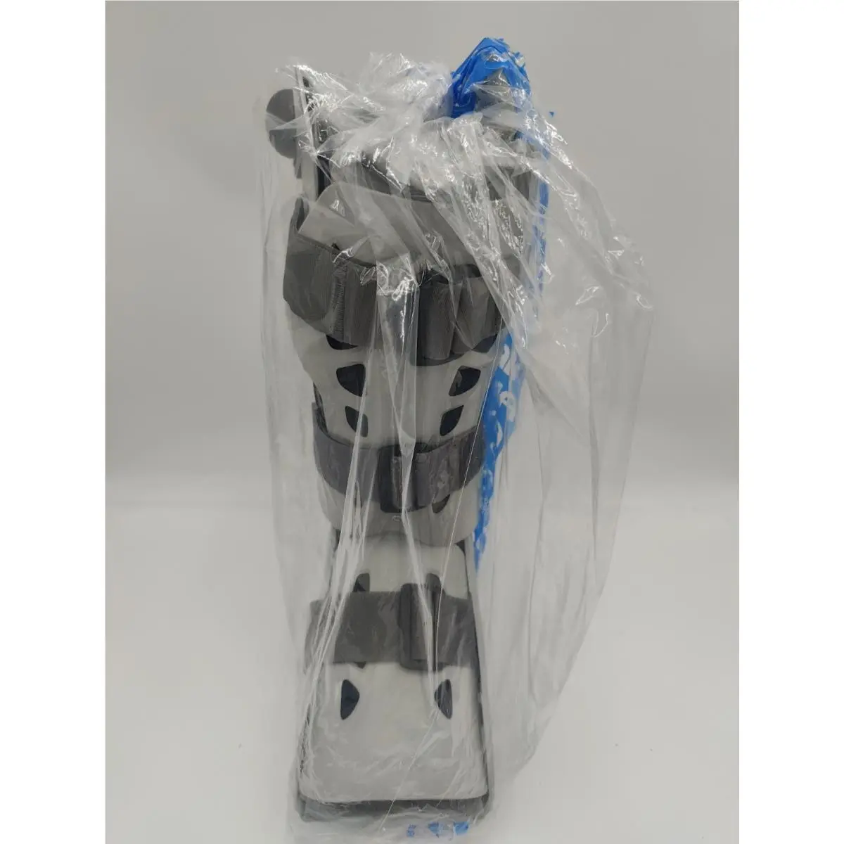 Aircast  - Aircast AirSelect Elite - AirSelect Elite - AC141FB02-L - Gray (UPC: 015421003448) 3