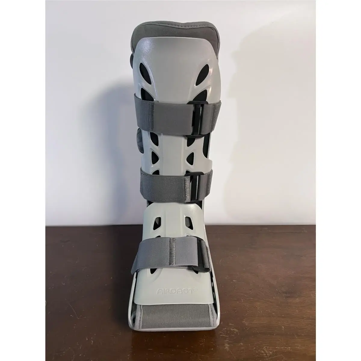 Aircast  - Aircast AirSelect Elite - AirSelect Elite - 01EP-L - Gray (UPC: 015421003448) 0