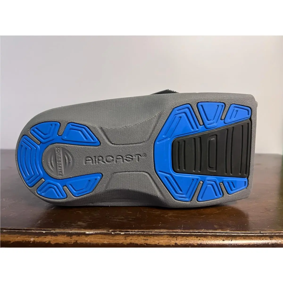 Aircast  - Aircast AirSelect Elite - AirSelect Elite - 01EP-L - Gray (UPC: 015421003448) 6