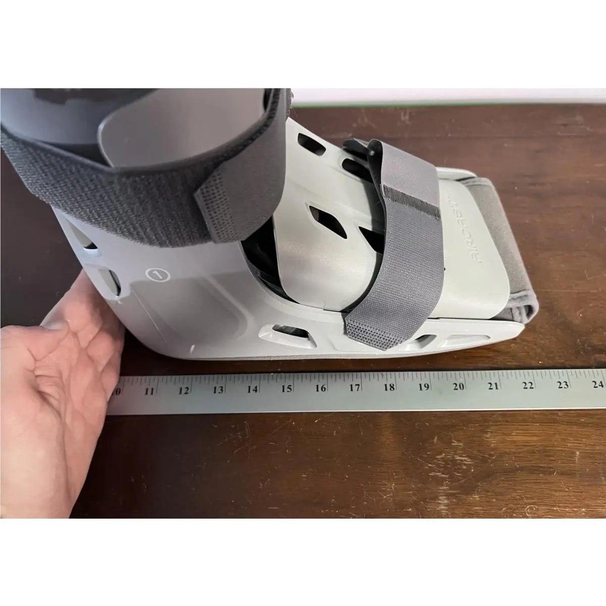 Aircast  - Aircast AirSelect Elite - AirSelect Elite - 01EP-L - Gray (UPC: 015421003448) 7
