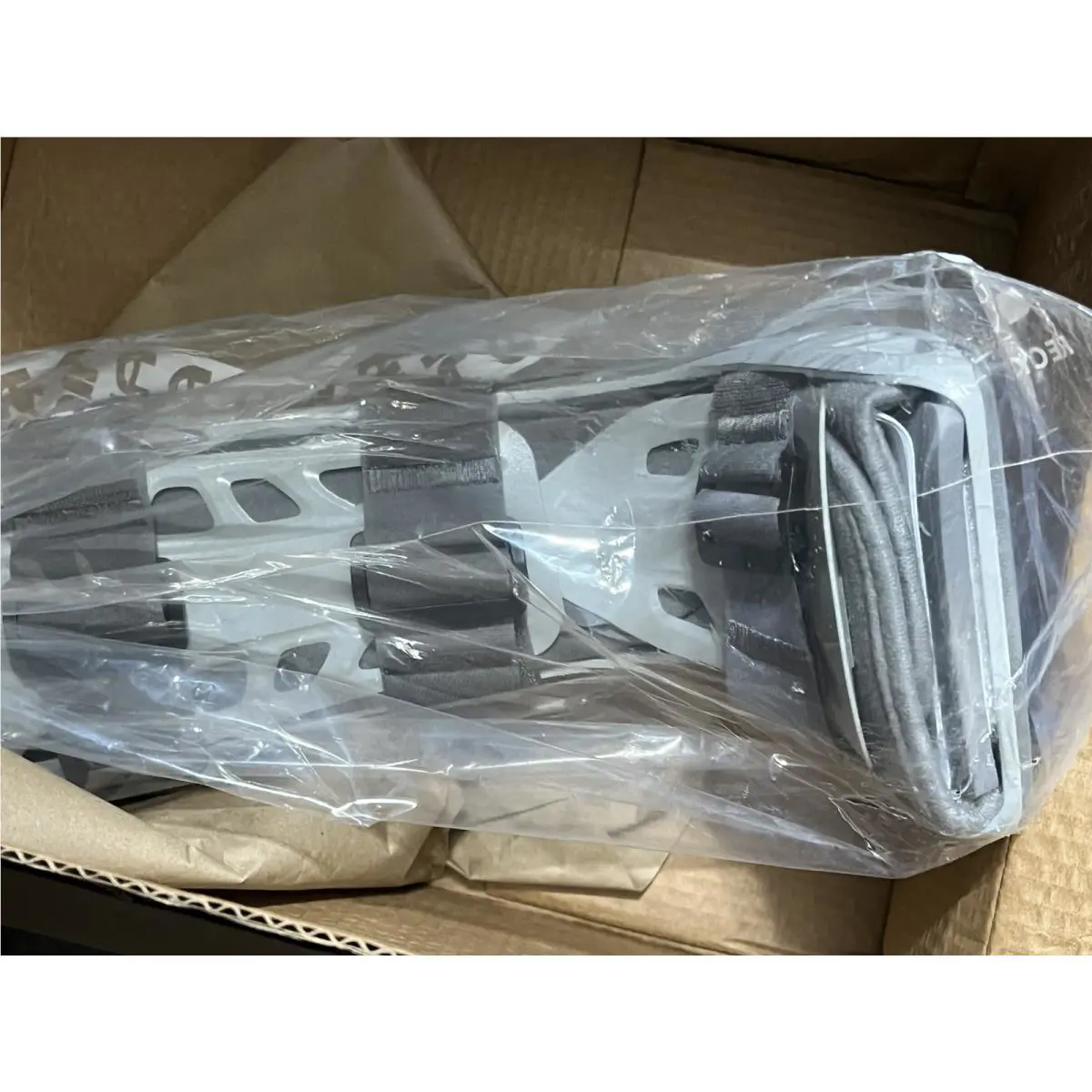 Aircast  - Aircast AirSelect - AirSelect - AC141FB01-L - Gray (UPC: 888912044059) 3