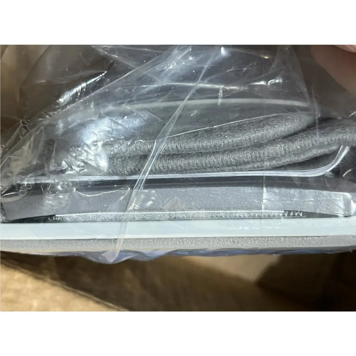Aircast  - Aircast AirSelect - AirSelect - AC141FB01-L - Gray (UPC: 888912044059) 4