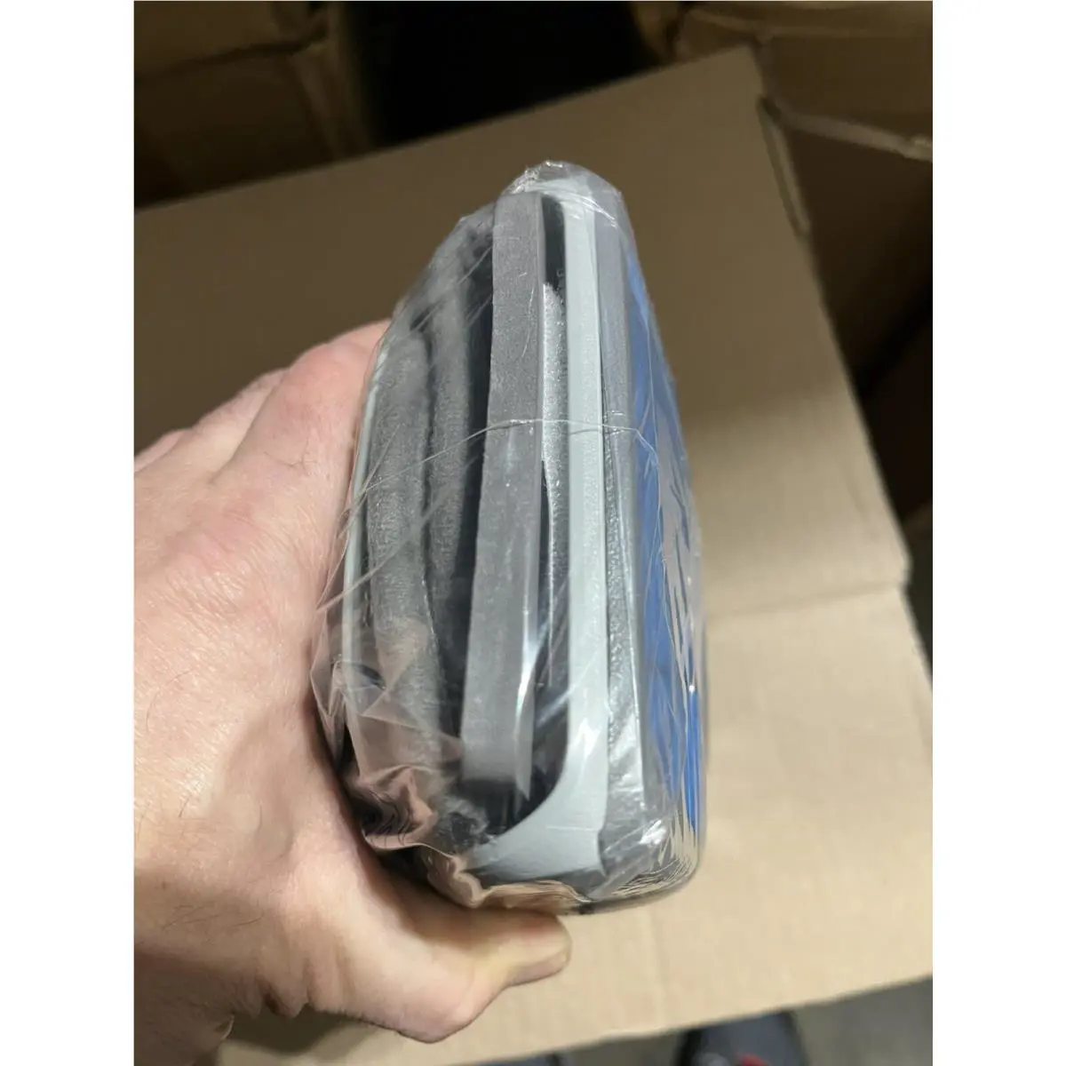 Aircast  - Aircast AirSelect - AirSelect - AC141FB01-L - Gray (UPC: 888912044059) 6