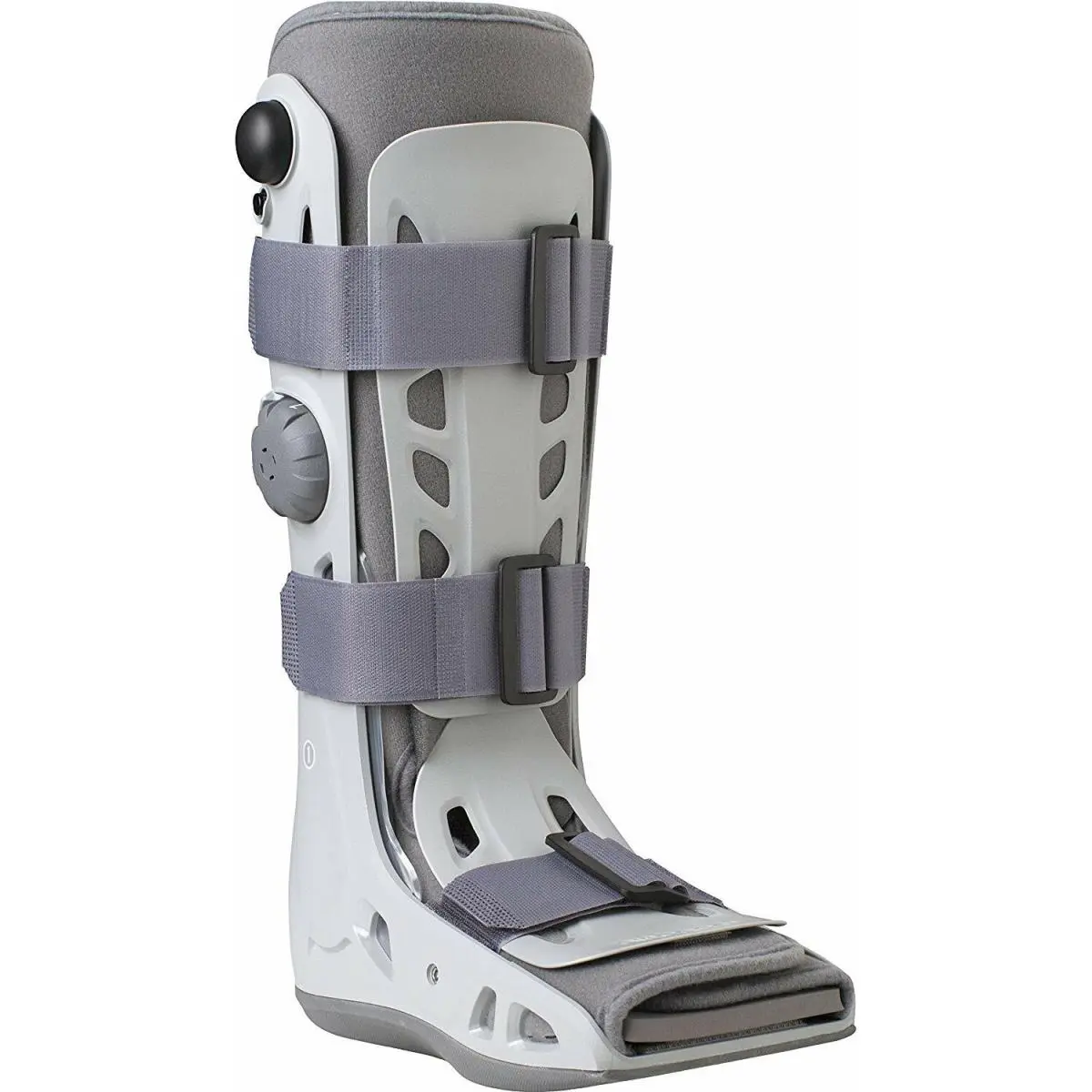 Aircast Airselect Standard Walker Boot Large Hook and Loop Closure 1 Each