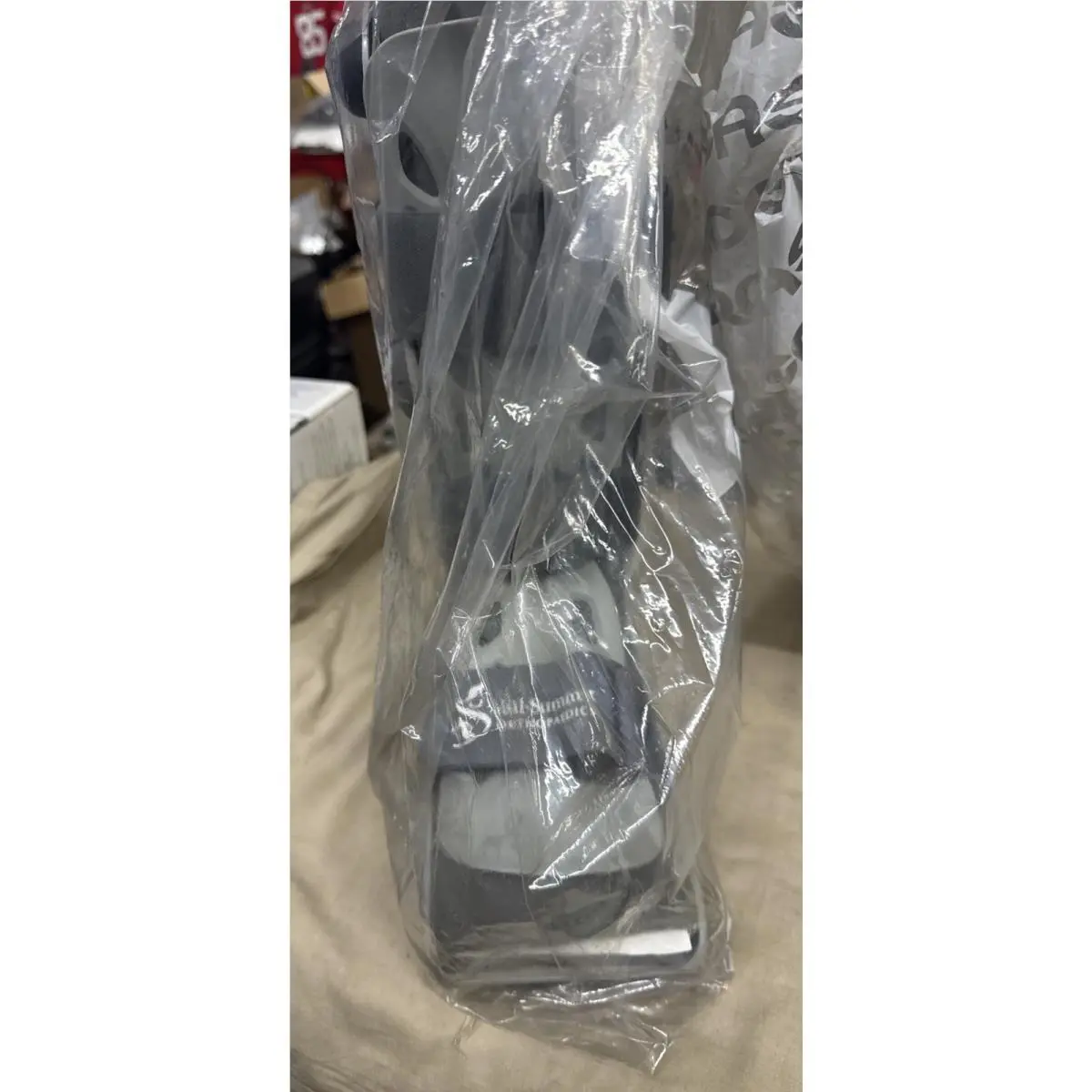 Aircast  - Airselect Walker - Airselect Walker - 01EF-L - Gray 0