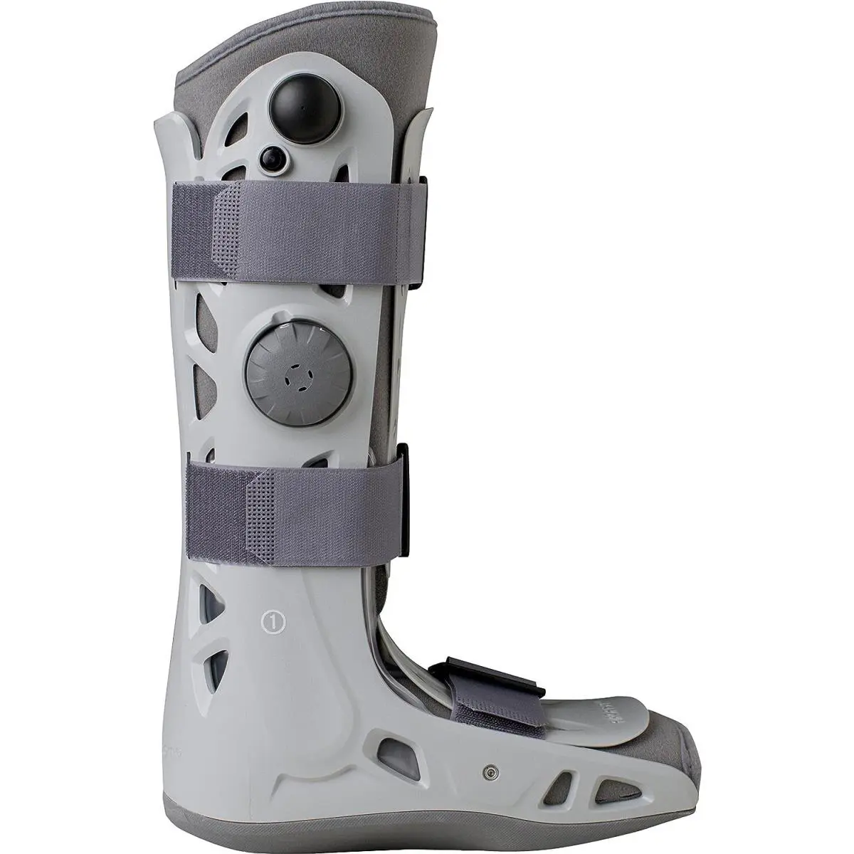Aircast  - Aircast AirSelect - AirSelect - AC141FB01-S - Gray (UPC: 888912060721) 0