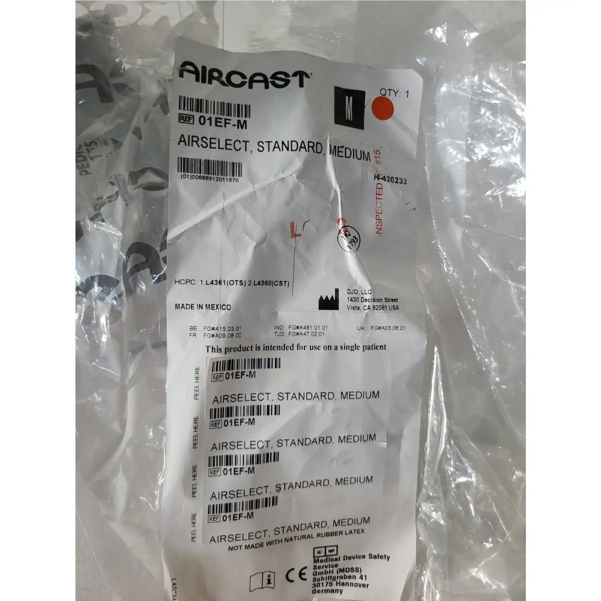 Aircast  4