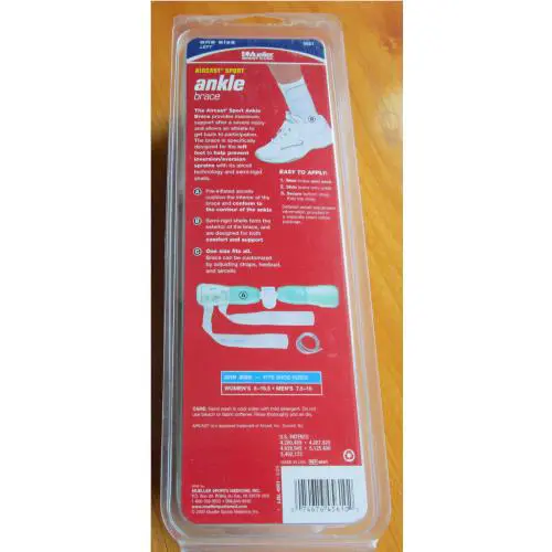 Aircast  - 4561 - 4561 0
