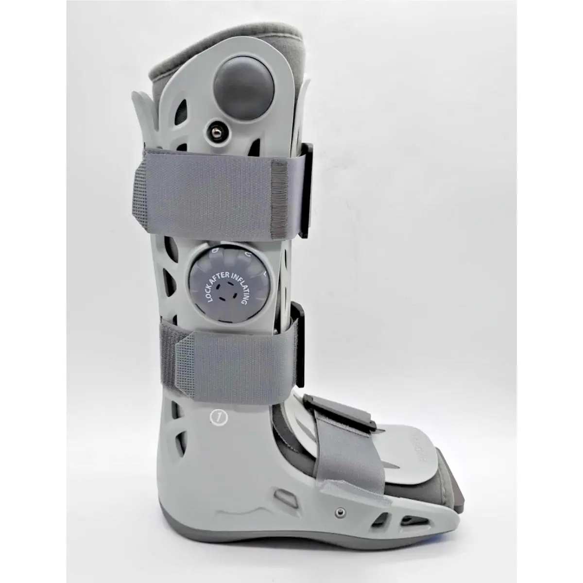 Aircast Airselect Walker Brace Walking Boot X-small Gray