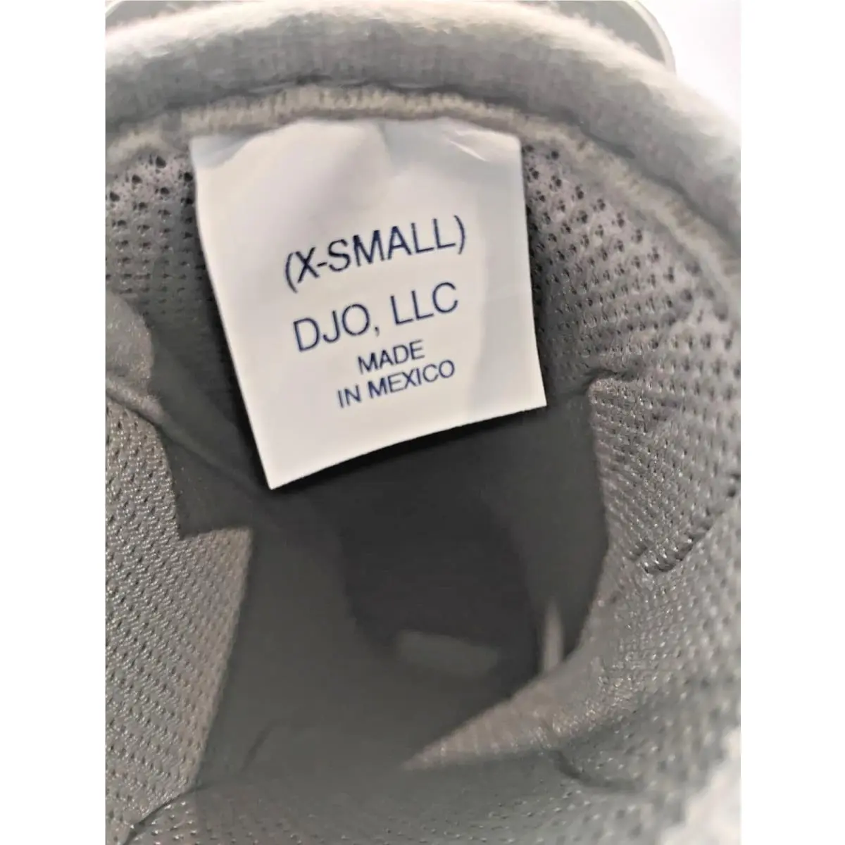 Aircast  - AC141FB01-XS - AC141FB01-XS - Gray 2
