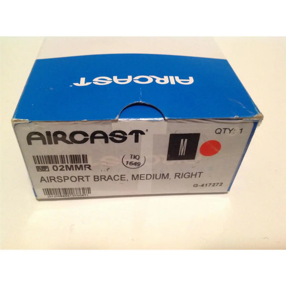 Aircast  - 02MMR - 02MMR - Black 10