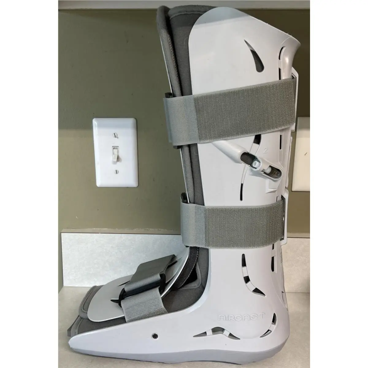 Aircast  - 01F-M - 01F-M - Gray 0
