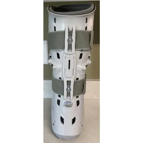 Aircast  - 01F-M - 01F-M - Gray 1