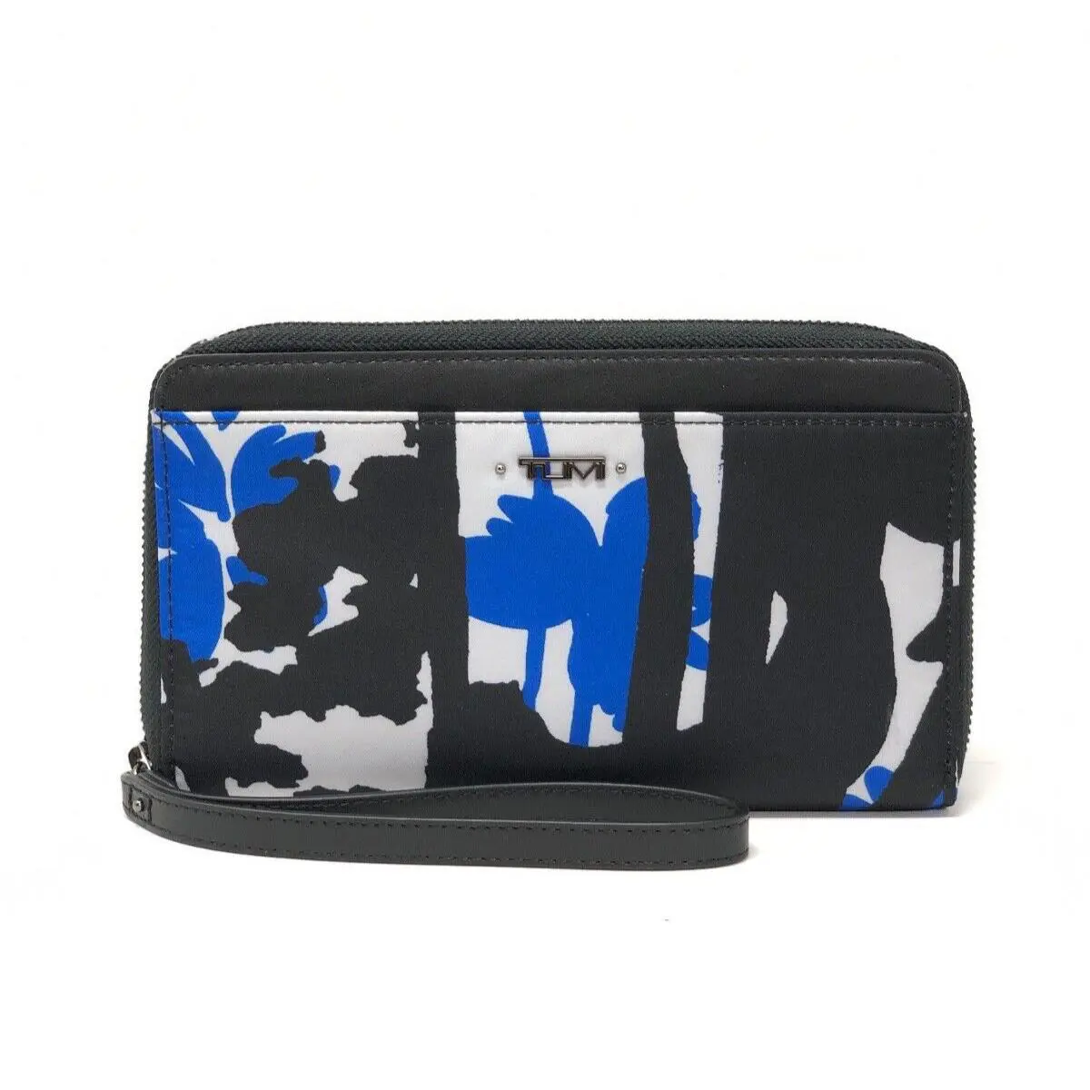 Vista Nylon Travel Wallet Misotro Print 120798-7709 by Tumi