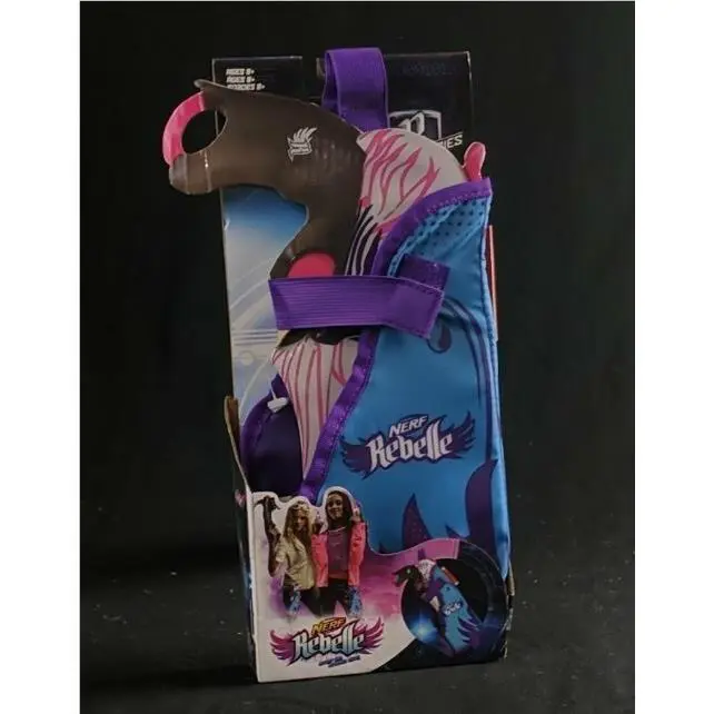 Nerf Rebelle Secrets Spies Hip Holster For Sweet Revenge