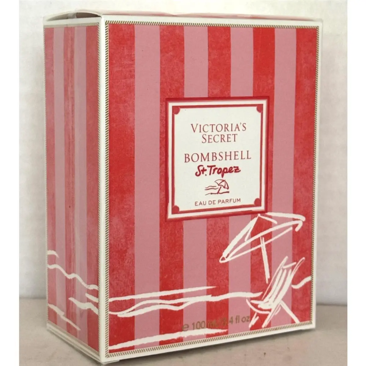 Victoria`s Secret Bombshell St. Tropez Eau de Parfum 3.4 fl oz by Victoria's Secret