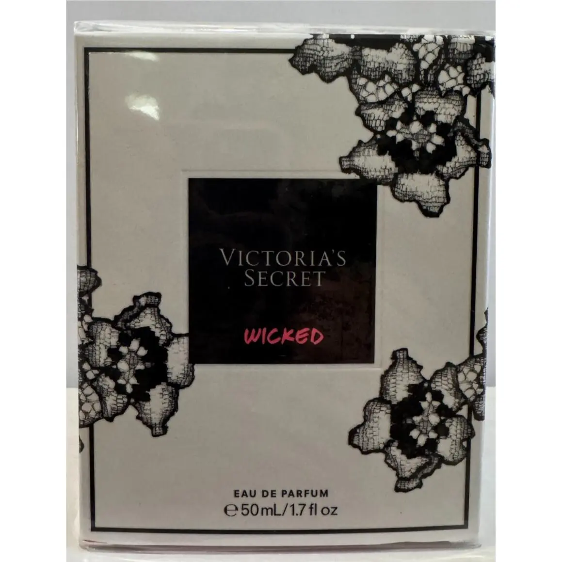 Victoria`s Secret Wicked Perfume Eau De Parfum Spray 1.7oz