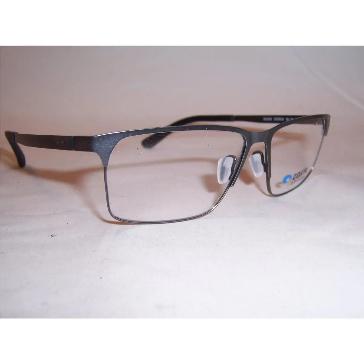 Costa Del Mar Eyeglasses 06A3008 Black 3008-01 56mm RX 3008