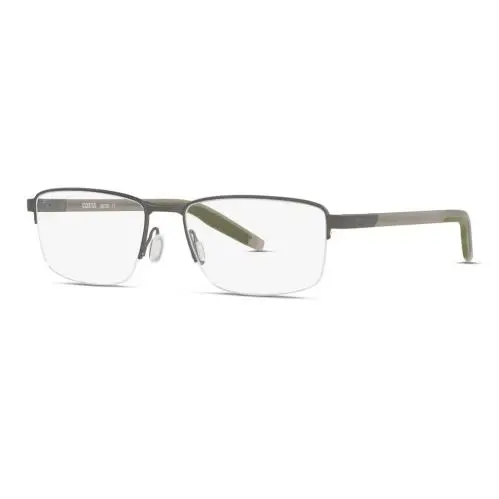 Costa Del Mar BRD310 Bimini Road Eyeglasses Demo Lens Black 57-17-145 - Frame: Black