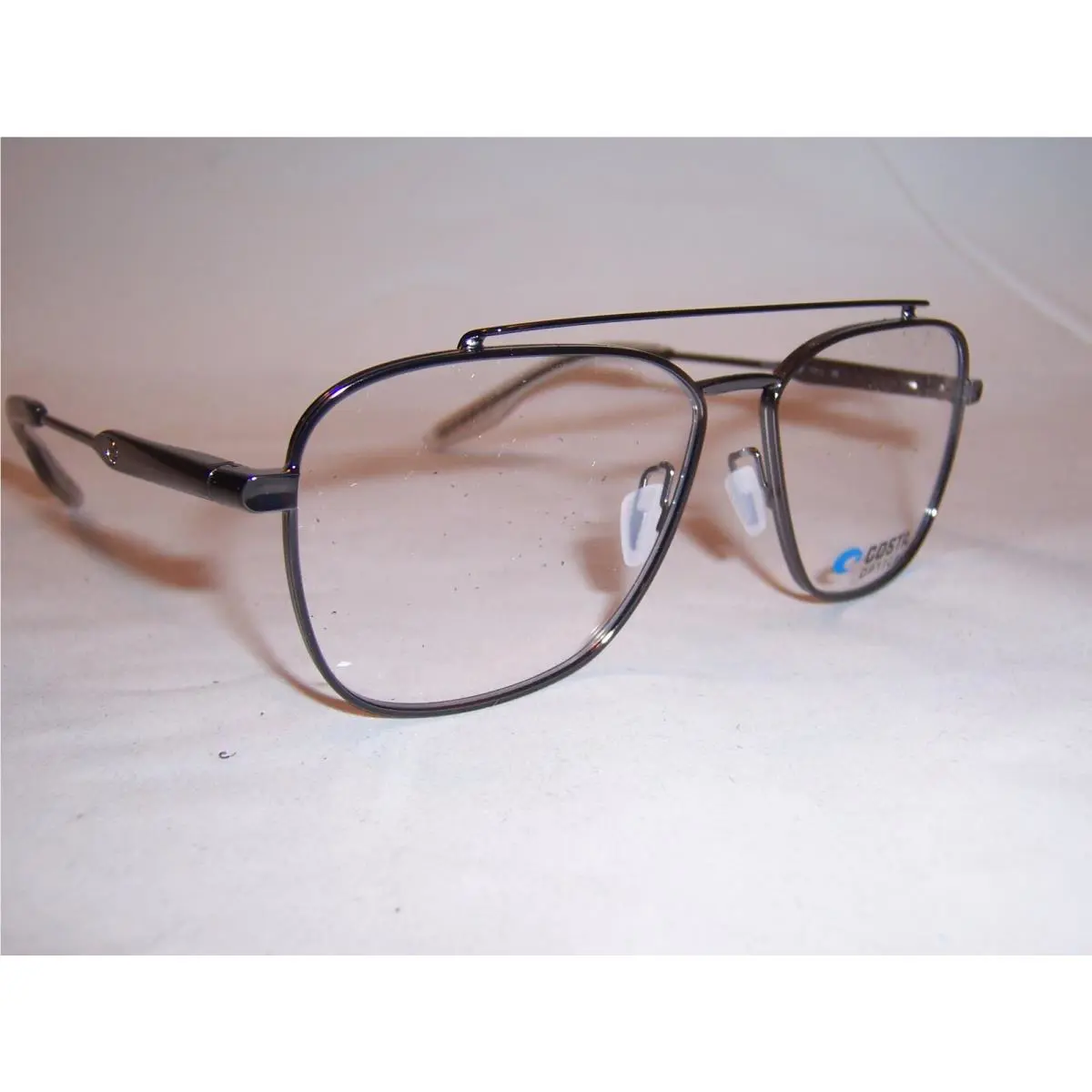 Costa Del Mar Eyeglasses 06A3013 Gunmetal 3013-03 57mm RX 3013